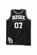 B2G -NO DAYS OFF  SINGLET/ BLACK