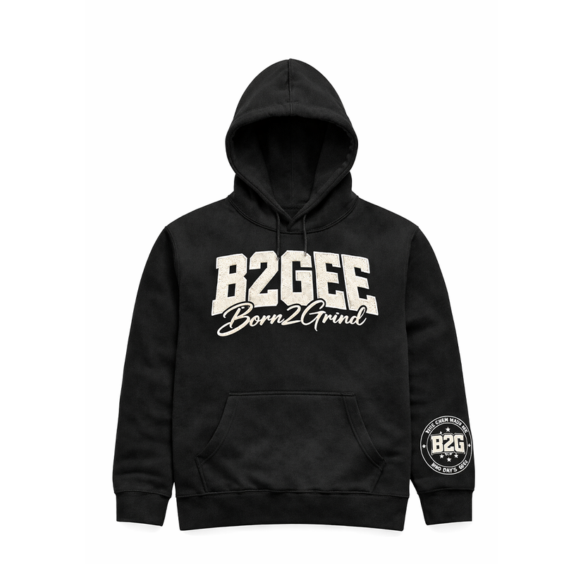 BORN 2 GRIND HOODIE