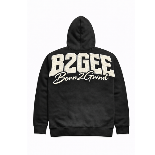 BORN 2 GRIND HOODIE